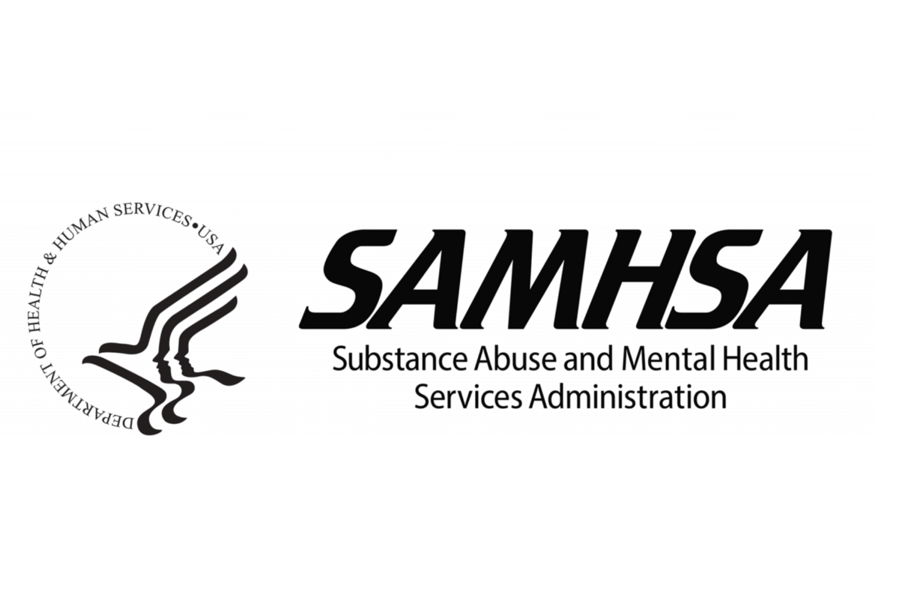 SAMHSA logo