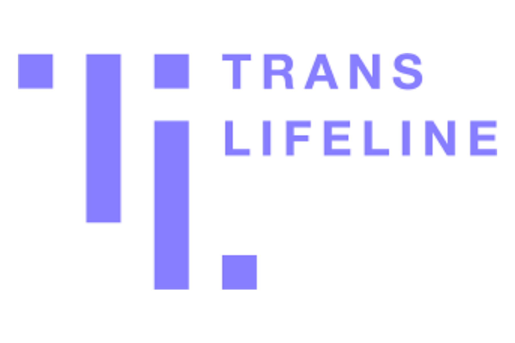 trans lifeline logo